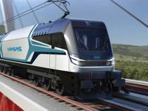 Türkiye’s first domestically produced electric locomotive secures EU certification