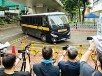 Hong Kong convicts Tiananmen vigil activists of inciting subversion