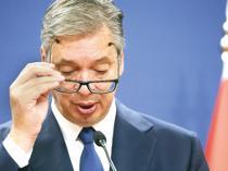 Serbian president signals snap October poll