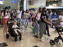 Türkiye welcomes nearly 28 million foreign tourists in January-July
