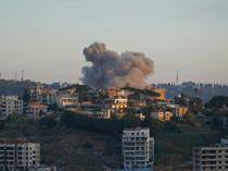 Israel launches fresh attacks across southern Lebanon