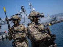 Naval commandos take center stage at Teknofests maritime editon