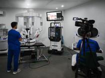 TCG Anadolu takes robotic surgery to sea in 5G trial