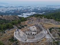Excavations to resume at Antalya’s ancient city of Rhodiapolis