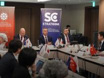 Türkiye, Japan discuss AI risks, economic security in Tokyo
