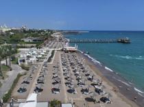 Foreign tourist arrivals to Antalya exceed 10 million