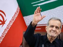 Iran president admits country facing many problems