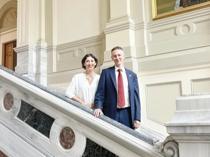 British diplomat returns to Istanbul with Turkish language in tow