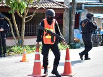 Dozens of attacks in Thailands restive south leave 2 injured