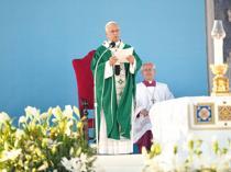 Pope Leo calls for dialogue over conflict