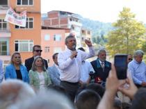 Özel promises debt relief, price guarantees for farmers