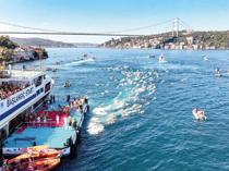 Bosphorus cross-continental swim returns with enhanced safety measures