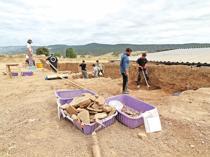 Mystery of monumental structure at Şapinuva investigated