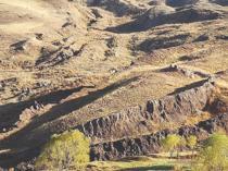 Researchers say formation near Ağrı may be Noah’s Ark