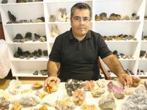 Stone collection turns into an international business