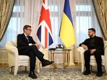 Ukraine allies pledge more air defense support despite Russian threats