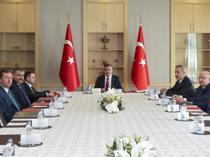 Türkiye forms four panels to oversee PKK disarmament