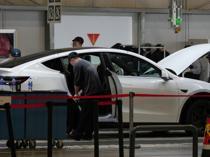 Millions of Teslas recalled in China over door handle safety