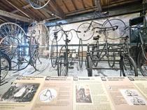 Two centuries on two wheels at Koç Museum