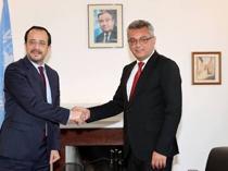 Cypriot leader to hold 1st meeting after Guterres visit