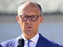 Germanys Merz addresses critics with climate action pledge