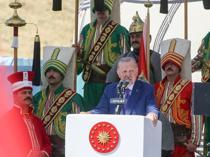 Erdoğan says anti-terror project will ‘open door to new era’