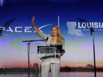 SpaceX plans $100 billion rocket launching site in Louisiana
