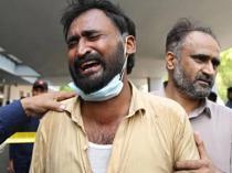 Pakistan hospital fire kills 14 infants