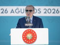 Erdoğan says Türkiye is shaping history through peaceful policies