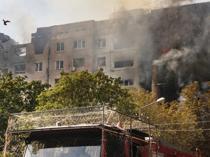 Drone strike kills two in Russia, Wildberries warehouse ablaze