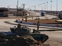 SDF’s dissolution major geopolitical shift in region: Ankara