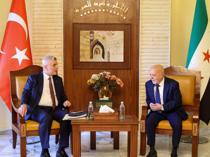 Trade Minister discusses investment, cooperation with Syria