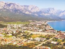 Unlawful transfer of Treasury-owned lands in Antalya exposed