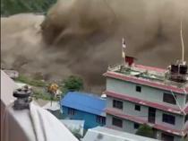 Deadly flood hits Nepal-Tibet border, hundreds unaccounted for