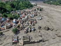 Floods caused by glacier collapse kill at least 273, over 1,300 missing