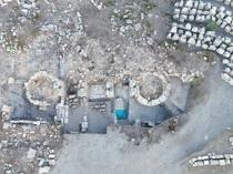 Hadrian statue restored at Kibyra