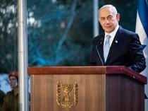 Netanyahu weighs post-election options as his party struggles