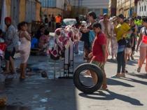 Clashes in Spains Ceuta month after mass migrant influx