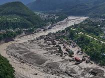Fresh flood threat follows deadly Nepal glacier collapse