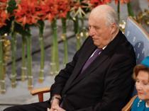 King Harald, symbol of Norway, dies at 89