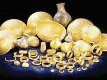 Thieves stage lightning raid on Bronze Age gold in Spain