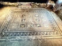 Roman-era villa uncovered at ancient city of Adramytteion