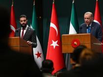 Ankara waives visas for Syrian diplomats