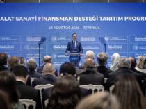Türkiye unveils 250 billion lira financing package for manufacturers