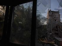 Russian strike near Kiev kills at least 27