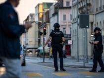Several victims in shooting near rave in northern Switzerland: police
