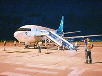 First direct flight from Tehran lands in Van with 80 tourists