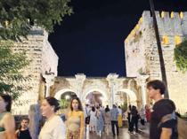 Hadrian’s Gate sheds light on Antalya’s history