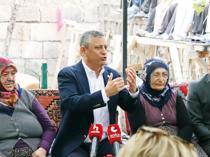 New Party leader vows focus on bread-and-butter issues