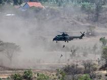 Indonesia, US and allies launch annual military drill